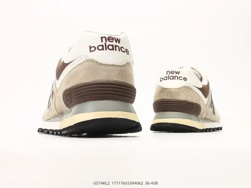 新百伦New Balance NB574系列 凭借多种严选的优质素材重塑出让人耳目一新又充满层次感的革新中低结构 U574KL2 #17717655394062